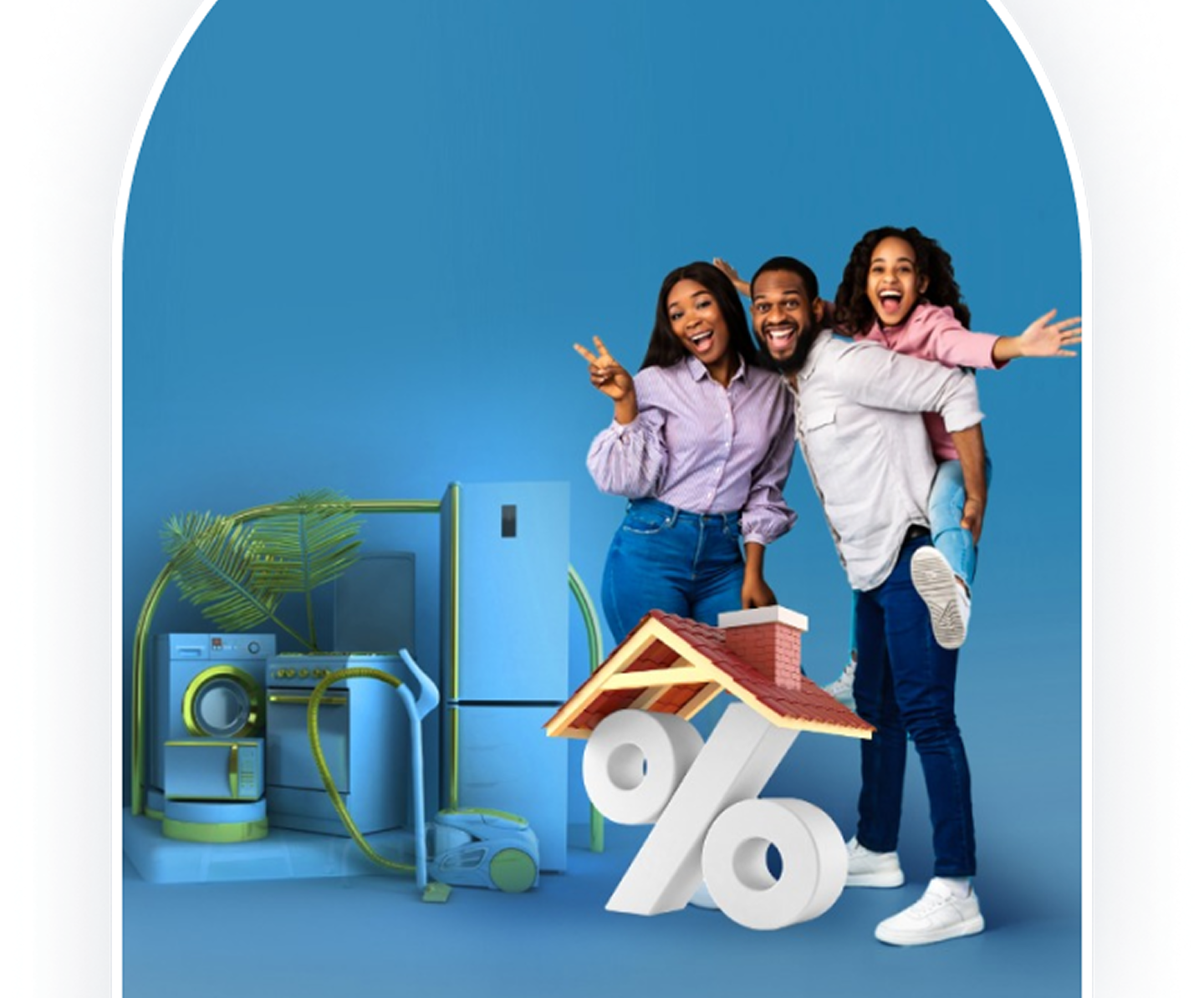 Helping Homeowners Unlock New Possibilities with Stanbic IBTC Bank